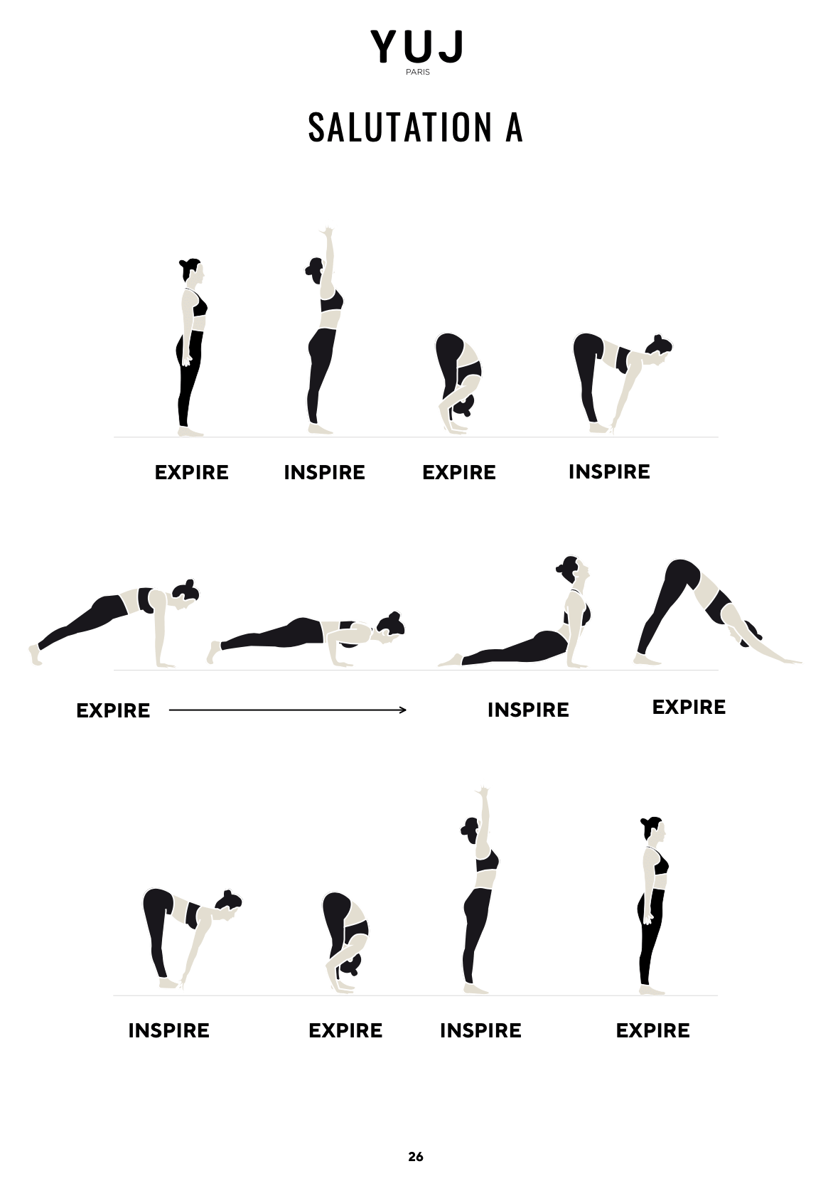 Yuj Yoga studio 